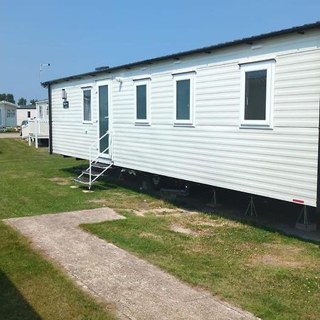An Oasis Of Serenity In Camber Sands - Brand New 8 Berth Caravan Hotell Exteriör bild