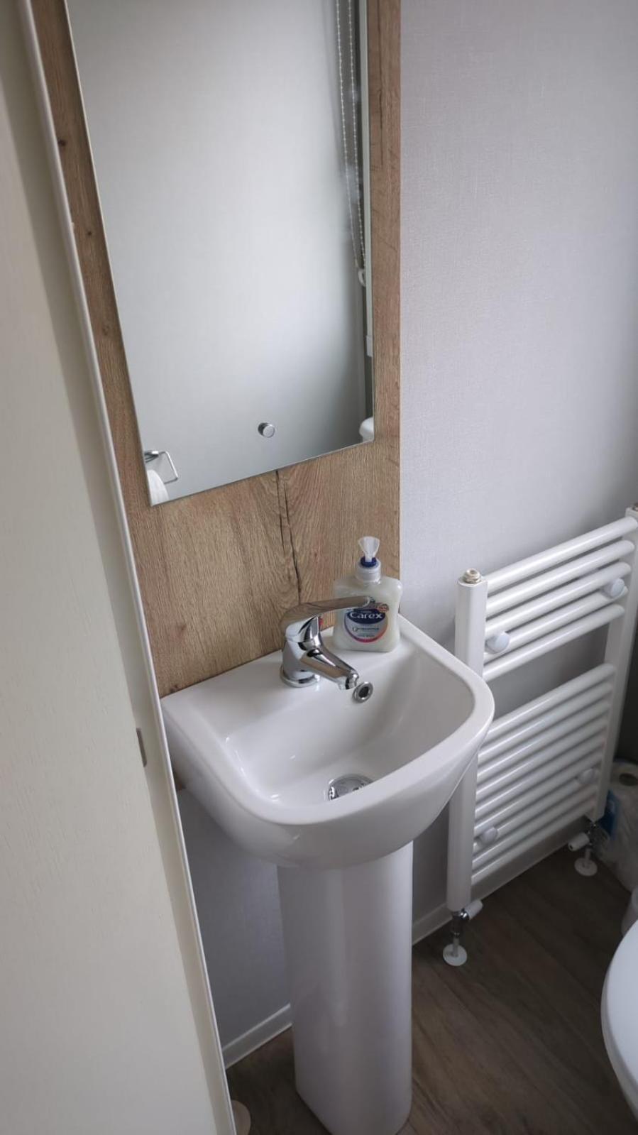 An Oasis Of Serenity In Camber Sands - Brand New 8 Berth Caravan Hotell Exteriör bild