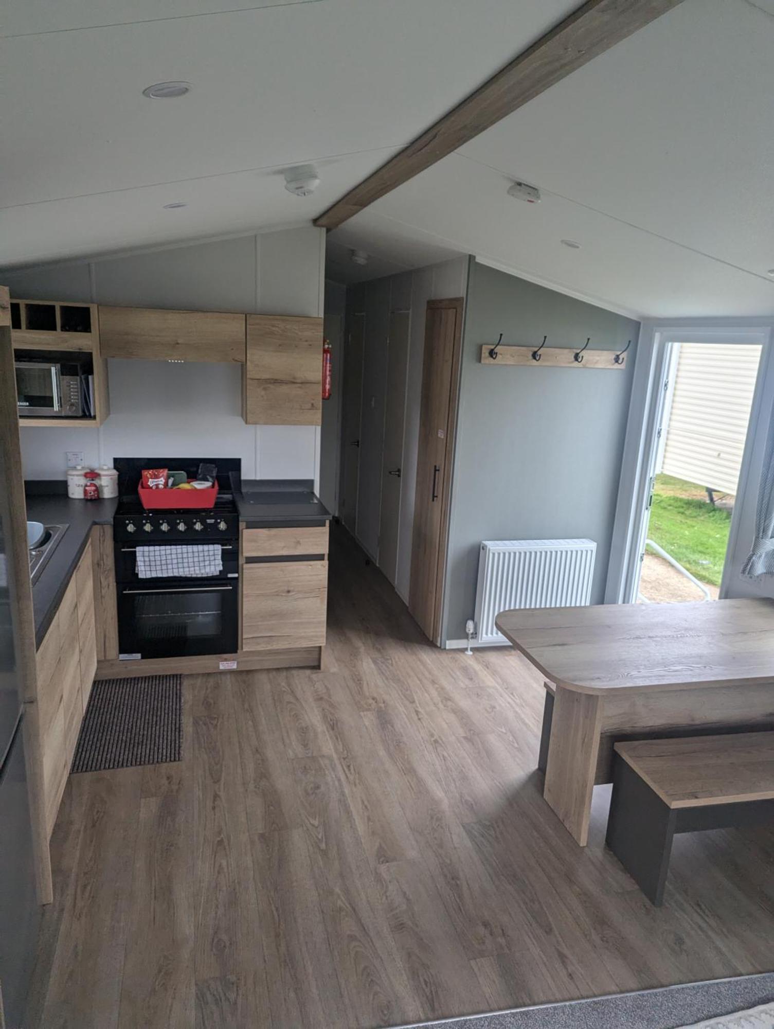 An Oasis Of Serenity In Camber Sands - Brand New 8 Berth Caravan Hotell Exteriör bild