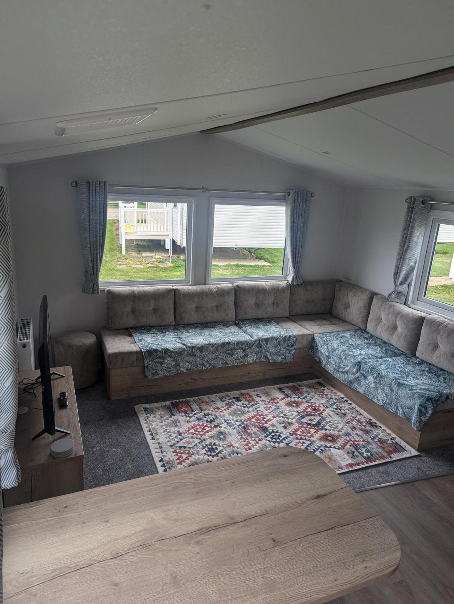 An Oasis Of Serenity In Camber Sands - Brand New 8 Berth Caravan Hotell Exteriör bild