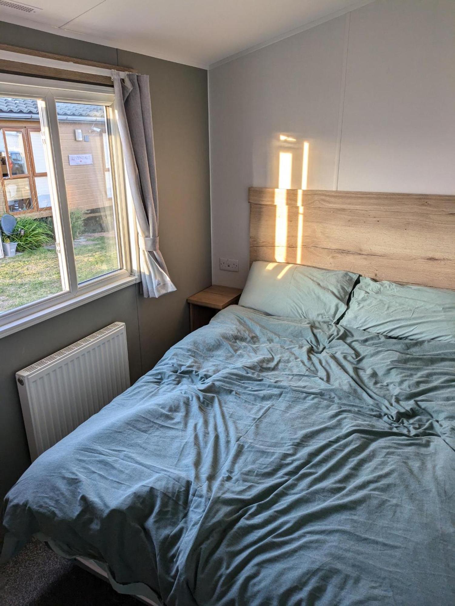 An Oasis Of Serenity In Camber Sands - Brand New 8 Berth Caravan Hotell Exteriör bild