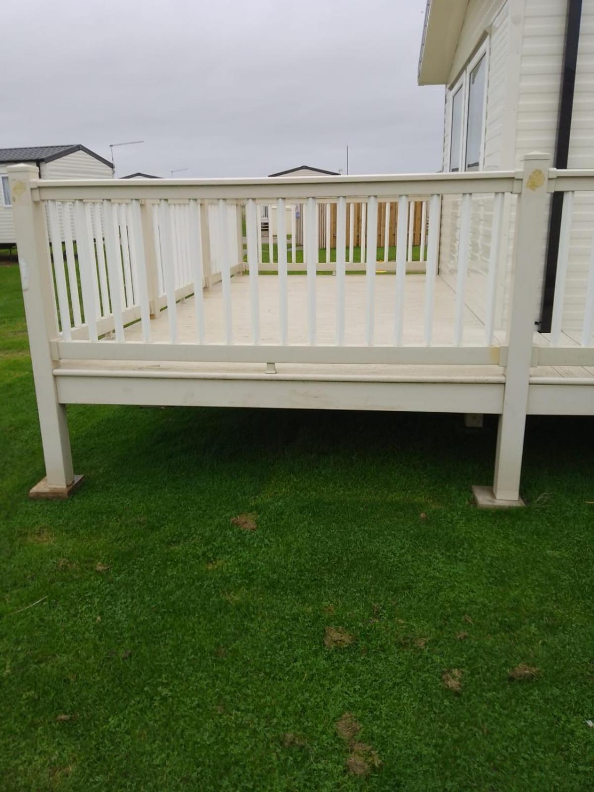 An Oasis Of Serenity In Camber Sands - Brand New 8 Berth Caravan Hotell Exteriör bild
